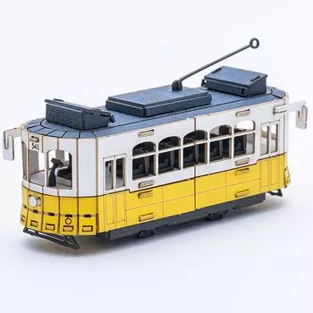 Aozora Craft Lisbon Tram Traveller s TC-01