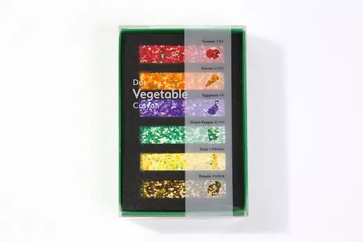Aozora Dot Vegetable Crayon