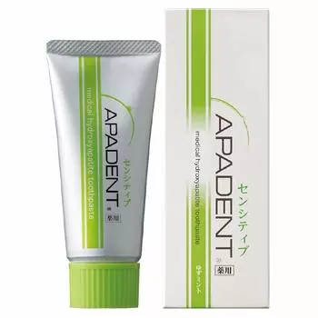 APADENT Sensitive 60г Зубная паста для профилактики гиперчувствительности (квазилекарство)