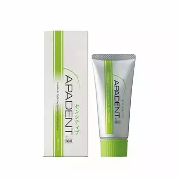 APADENT Sensitive зубная паста, 60 гр
