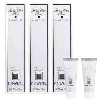 Apaga Drinamel 120 г x 3 флакона с образцом, удобно брать с собой в дорогу