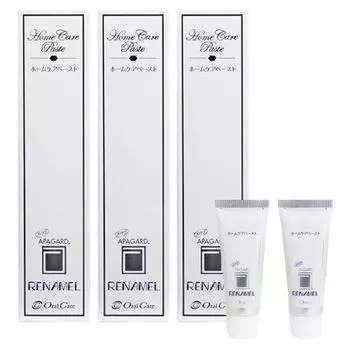 Apaga Drinamel 120 г x 3 флакона с образцом, удобно брать с собой в дорогу