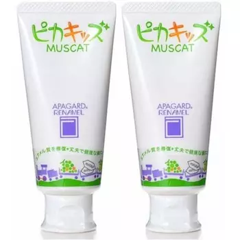 APAGARD APAGARD Trimmel Pika Kids 50g () (2 pieces)