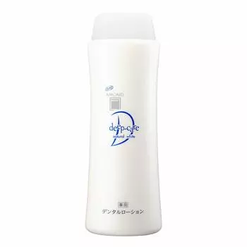 APAGARD Deep Care Тип бутылки 250 мл Отбеливающая жидкая зубная паста для профилактики кариеса (Квази-лекарство)