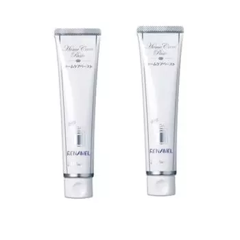 APAGARD Dental Уход за полостью рта APAGARD Apagard Trinamel 120г (х 2) белый