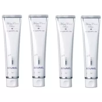 APAGARD Dental Уход за полостью рта APAGARD Apagard Trinamel 120г (х 4) белый
