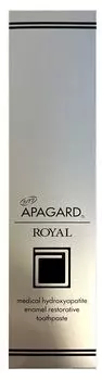 APAGARD Лечебная зубная паста APAGARD Royal 135г