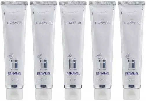 Apagard Linamel 120 г 5 флаконов эксклюзивный [Стоматологическая продукция]