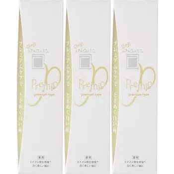 APAGARD Premio 100 г размер x 3 [Набор продуктов] [Квази-лекарство] (Регулярные части)