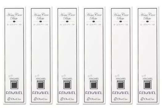 Апагард Тринамель 120 г x 6 флаконов для стоматологического применения Квази-лекарство