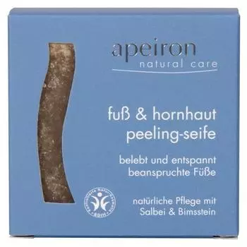 Apayron Foot & Dead Skin Soap 100g