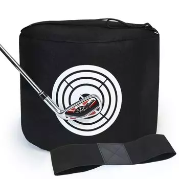 Apdoni Golf Impact Гольф Практика Swing Практика Главная Гольф Поза Бесшумная Сумка, Оборудование, Сумка, Swing, Практика, Коррекция, Прочный,