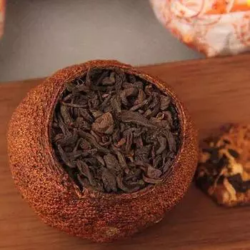 Апельсиновый чай пуэр Xinhui Specialty Chinese Hot Selling 700g Orange Puer Tea Ball