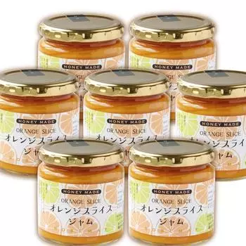Апельсиновый джем 280 г x 12 шт. Rose May Honey Made HONEY MADE
