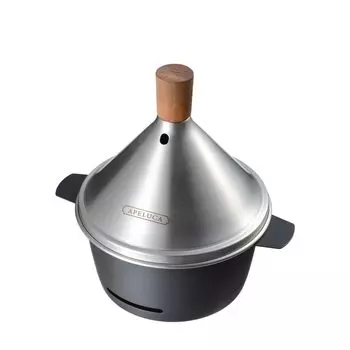 APELUCA Сделано в Японии Настольные коптильни для приготовления копчения на открытом воздухе