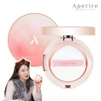 Aperire Day Dream Cover Cushion Pure Edition, No. 1 Rose Petal, 1 piece