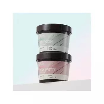 APERIRE + Pack Brush Cooling & Soothing Cool Cool Package Pore Pack Set, 1 pack, Includes - 2 Berry Pretty Packs