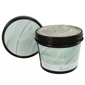 Aperire Spa Relief Be Frozen Glacial Clay Pore Pack 120 г, 1 шт., 1 шт.