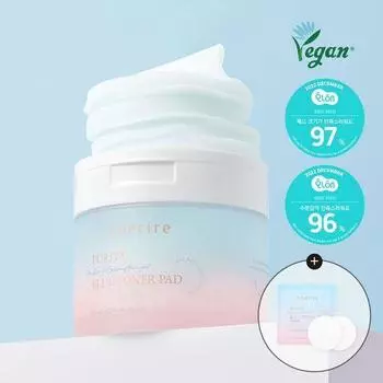 Aperire Тонер-диски Pure Blue Glacier Water, 70 листов