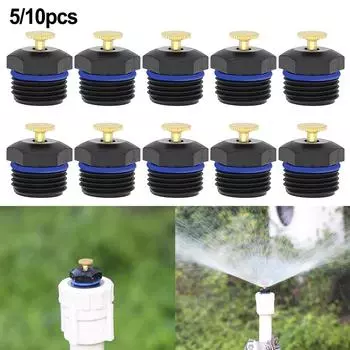 Апертура спринклера для туманообразования 0,2 мм, распыление на 360 градусов, черный