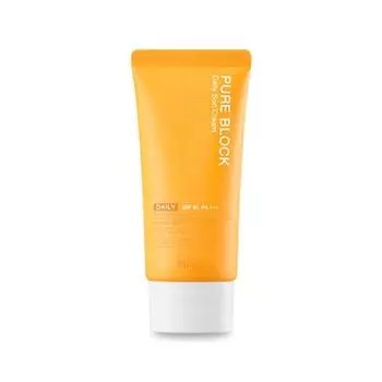 [APEUE] Pure Block Natural Ежедневный солнцезащитный крем, 50 мл, 1 шт.