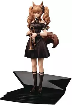APEX Angelina Maekou Eika масштабная покрашенная готовая фигурка Arknights Ver. 1/7 ПВХ и АБС