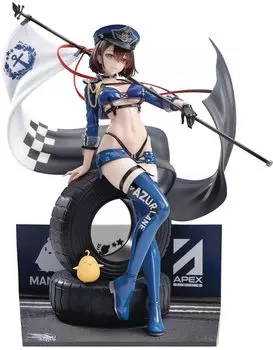 APEX Azur Lane Baltimore Splendid Gear масштабная покрашенная готовая фигурка Ver. 1/7 ПВХ и АБС золотистый