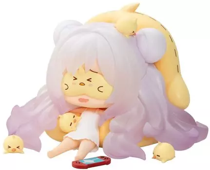 APEX Azur Lane Le Malant JUUs Time Chibi фигурка ПВХ АБС окрашенная полная фигурка и