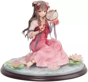 APEX Eisui Fuyou масштаб ПВХ АБС окрашенная готовая фигурка Девушка Ханфу 1/7 и