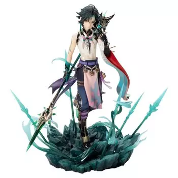 APEX Genshin Kai Goho Yasha scale painted finished figure Ver. 1/7 PVC&ABS