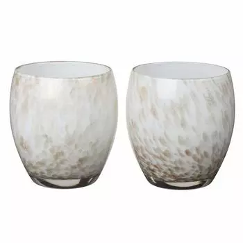 Apex Heart Cup 390ml Pair Set Gift AM-1298