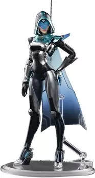APEX League of Legends Project Ash scale painted movable figure 1/8 PVC&ABS