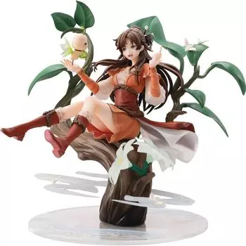 APEX Легенда Меча: Фигурка Тан Сюэцзянь из ПВХ и АБС в масштабе 1/7 для коллекционеров