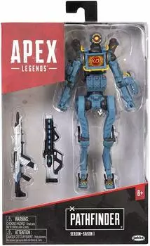 Apex Legends Pathfinder Apex Legends Pathfinder Action Figure 15cm [Item] синий