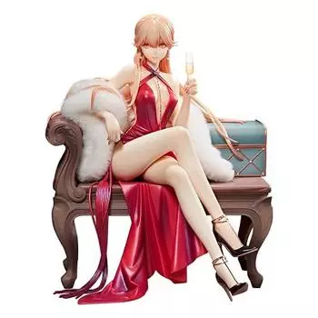Apex Passage - Girls Frontline Ots-14 Ruler of The Banquet 1/7 ПВХ фигурка (Мистер)