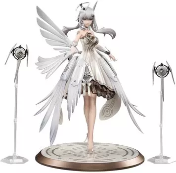 APEX Punishing Gray Raven Leaf Byakuya Praying Seraph масштабная покрашенная готовая фигурка Ver. 1/7 ПВХ и АБС