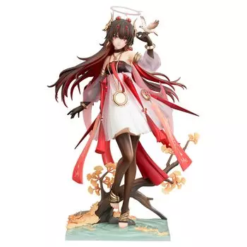Apex Punishing Gray Raven Lucia Karasuha Tokiirogumo scale PVC ABS painted ready finish figure Ver. 1/7 и