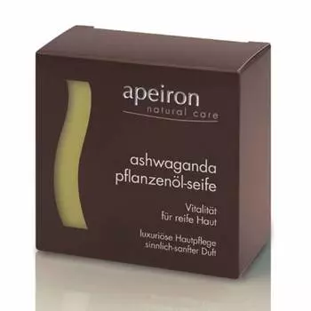 Apeyron Ashwagandha Oil Soap 100g