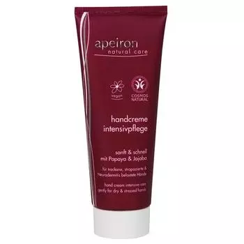 Apeyron Intensive Hand Cream 75ml