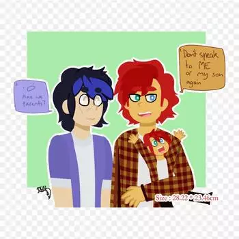 Aphmau Jason X Aphmau Fan Art, термопереносная печать, виниловые нашивки, наклейки для одежды, аппликации «сделай сам», моющиеся нашивки