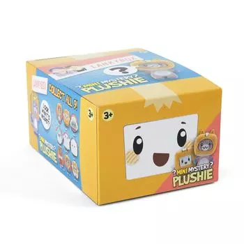 Aphmau LankyBox Plush Collection Plush Mystery Plush Официально лицензированный продукт