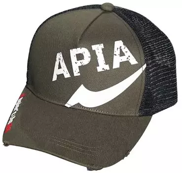 APIA APIA Pro Cap Хаки хаки
