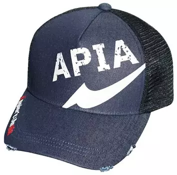 APIA APIA Pro Кепка Джинсовая джинсовый