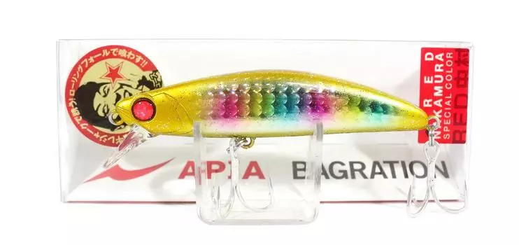 Apia Bagration 80 Тонущая приманка 01 (5244)