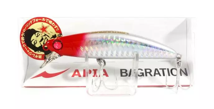 Апиа Багратион 80 Тонущая приманка 02 (5251)