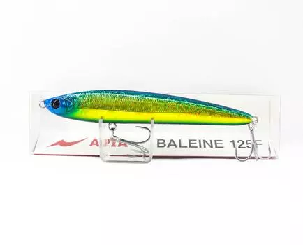 Apia Baleine 125F Floating Lure 12 (4991)