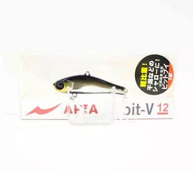 Apia Bit-V Metal Vibration 12 грамм Тонущая приманка 18 (0610)