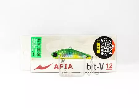 Apia Bit-V Metal Vibration 12 грамм Тонущая приманка 006 (5299)