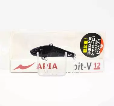 Apia Bit-V Metal Vibration 12 грамм Тонущая приманка 19 (0627)
