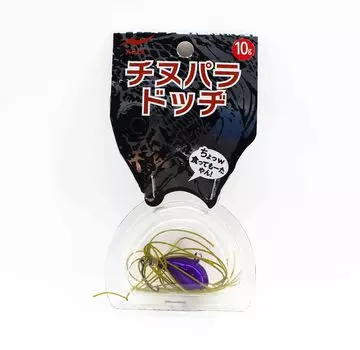 Apia Chinupara Dodge Тонущая приманка 10 грамм 03 (9518)